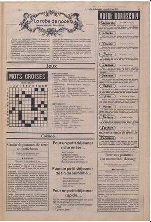 Le Soleil de Colombie, May 23, 1980, page 11