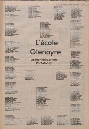 Le Soleil de Colombie, May 16, 1980, page 17