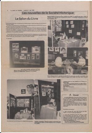 Le Soleil de Colombie, May 9, 1980, page 4