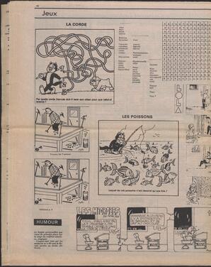 Le Soleil de Colombie, April 11, 1980, page 16