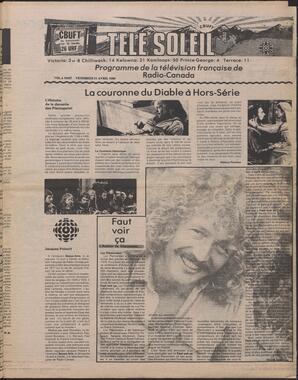 Le Soleil de Colombie, April 11, 1980, page 9