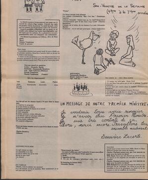 Le Soleil de Colombie, April 4, 1980, page 18