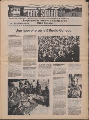 Le Soleil de Colombie, April 4, 1980, page 11