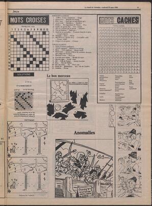 Le Soleil de Colombie, March 28, 1980, page 21