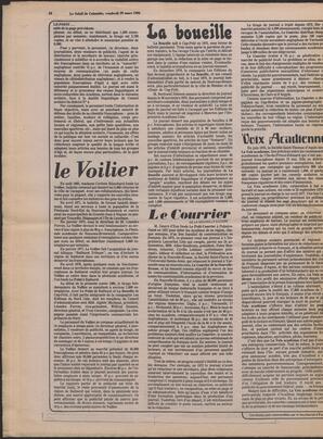 Le Soleil de Colombie, March 28, 1980, page 18