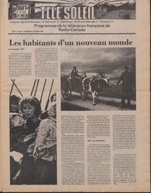 Le Soleil de Colombie, March 14, 1980, page 11