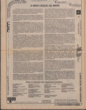 Le Soleil de Colombie, March 14, 1980, page 10