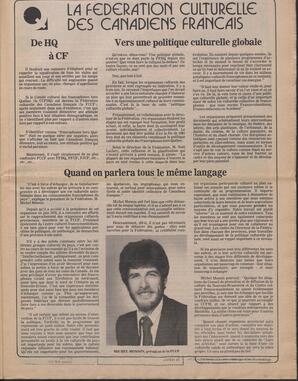 Le Soleil de Colombie, March 14, 1980, page 9