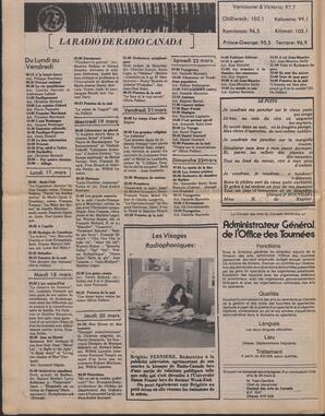 Le Soleil de Colombie, March 14, 1980, page 8