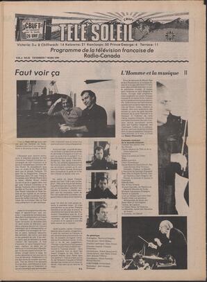 Le Soleil de Colombie, March 7, 1980, page 11