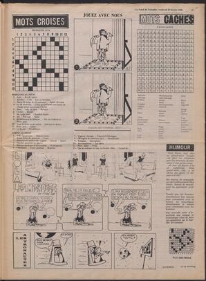 Le Soleil de Colombie, February 29, 1980, page 17