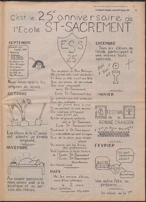 Le Soleil de Colombie, February 29, 1980, page 13