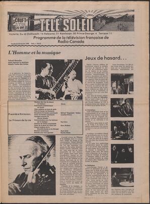Le Soleil de Colombie, February 29, 1980, page 9