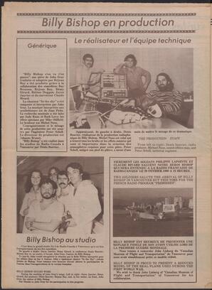Le Soleil de Colombie, February 15, 1980, page 14