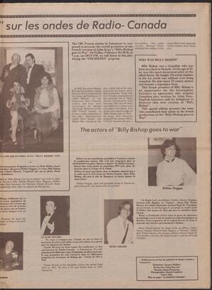 Le Soleil de Colombie, February 15, 1980, page 13