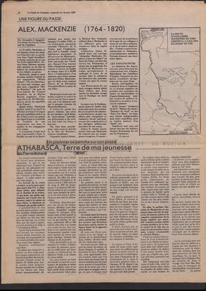 Le Soleil de Colombie, February 1, 1980, page 14