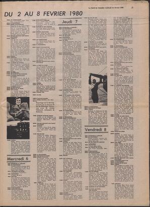 Le Soleil de Colombie, February 1, 1980, page 11