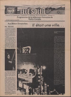 Le Soleil de Colombie, February 1, 1980, page 9