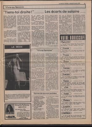 Le Soleil de Colombie, January 25, 1980, page 17