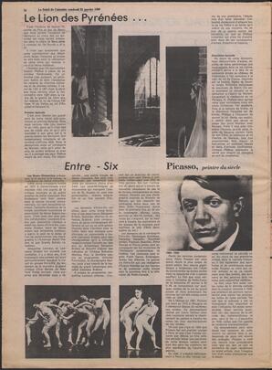 Le Soleil de Colombie, January 25, 1980, page 14