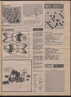 Le Soleil de Colombie, January 18, 1980, page 21