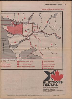 Le Soleil de Colombie, January 18, 1980, page 15