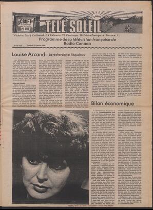 Le Soleil de Colombie, January 18, 1980, page 11