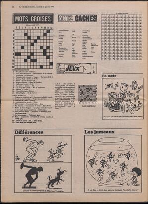 Le Soleil de Colombie, January 11, 1980, page 16