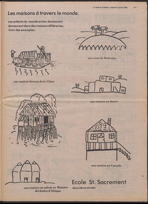 Le Soleil de Colombie, January 11, 1980, page 15