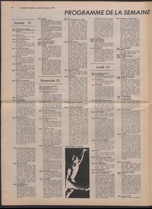 Le Soleil de Colombie, January 11, 1980, page 10