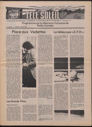 Le Soleil de Colombie, January 11, 1980, page 9