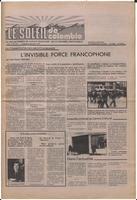 Le Soleil de Colombie, December 14, 1979