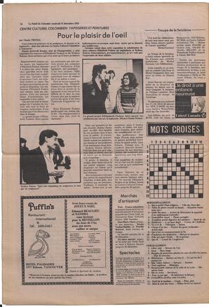 Le Soleil de Colombie, December 14, 1979, page 14