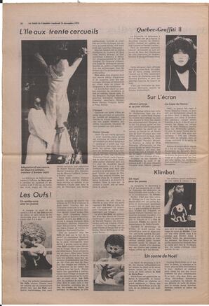 Le Soleil de Colombie, December 14, 1979, page 10