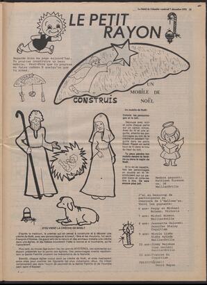 Le Soleil de Colombie, December 7, 1979, page 13