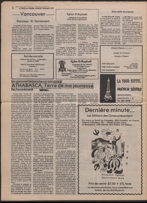 Le Soleil de Colombie, December 7, 1979, page 12