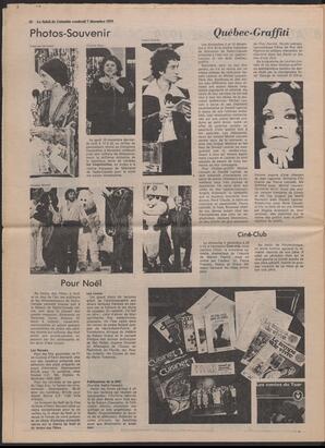 Le Soleil de Colombie, December 7, 1979, page 10