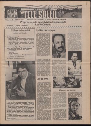 Le Soleil de Colombie, December 7, 1979, page 7