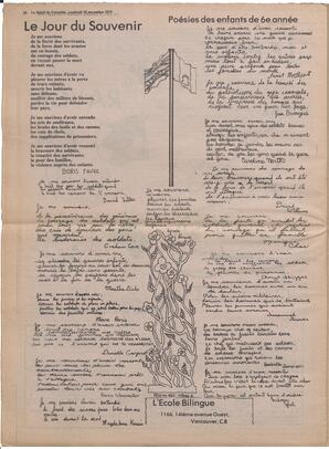 Le Soleil de Colombie, November 16, 1979, page 14