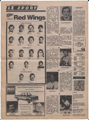 Le Soleil de Colombie, November 9, 1979, page 20