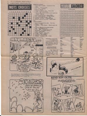Le Soleil de Colombie, October 26, 1979, page 18