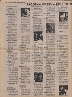 Le Soleil de Colombie, October 26, 1979, page 10