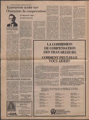 Le Soleil de Colombie, October 19, 1979, page 4