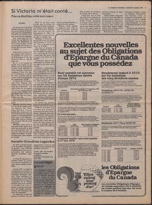 Le Soleil de Colombie, October 15, 1979, page 5