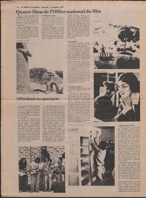 Le Soleil de Colombie, September 7, 1979, page 10