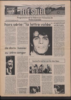 Le Soleil de Colombie, August 24, 1979, page 7