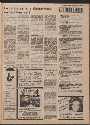 Le Soleil de Colombie, August 17, 1979, page 13