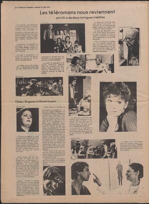Le Soleil de Colombie, August 17, 1979, page 10