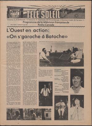Le Soleil de Colombie, August 17, 1979, page 7