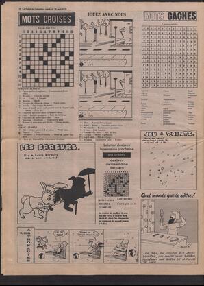 Le Soleil de Colombie, August 10, 1979, page 18